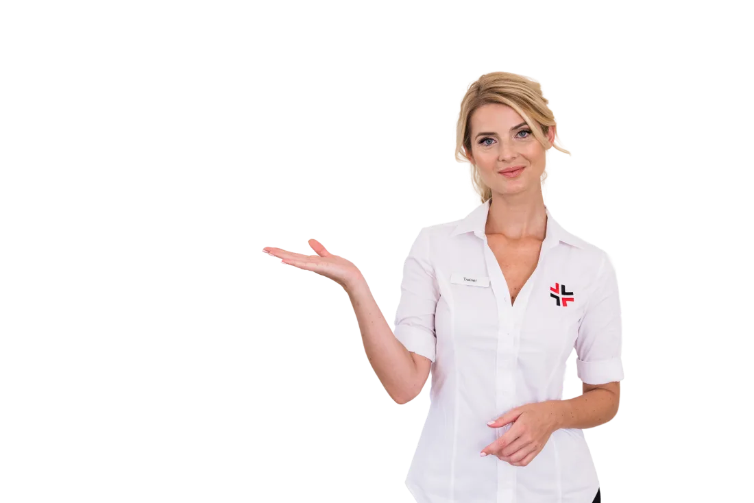 First aid trainer in Modbury